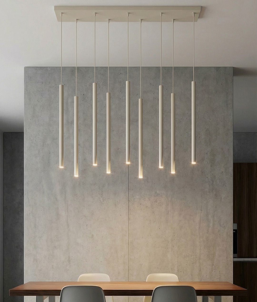 Suspension luminaire | Rivea