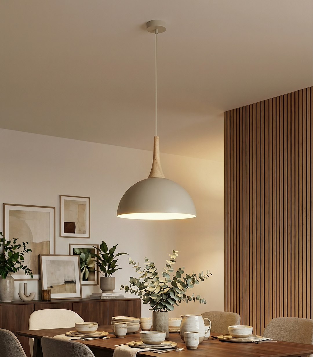 Suspension luminaire | Lirva