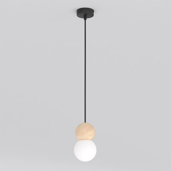 Suspension luminaire | Loop Noire