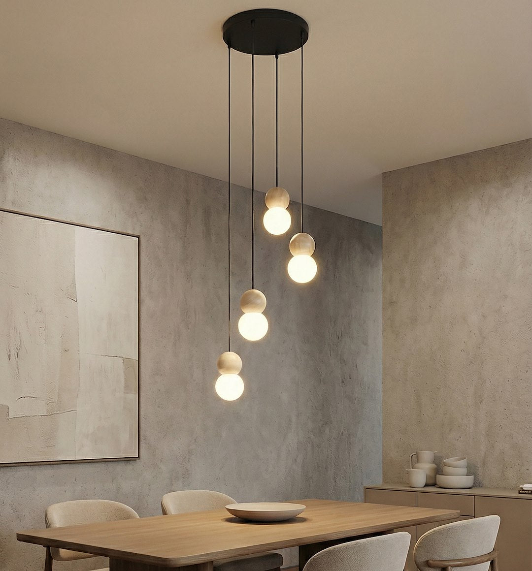 Suspension luminaire | Bosnera