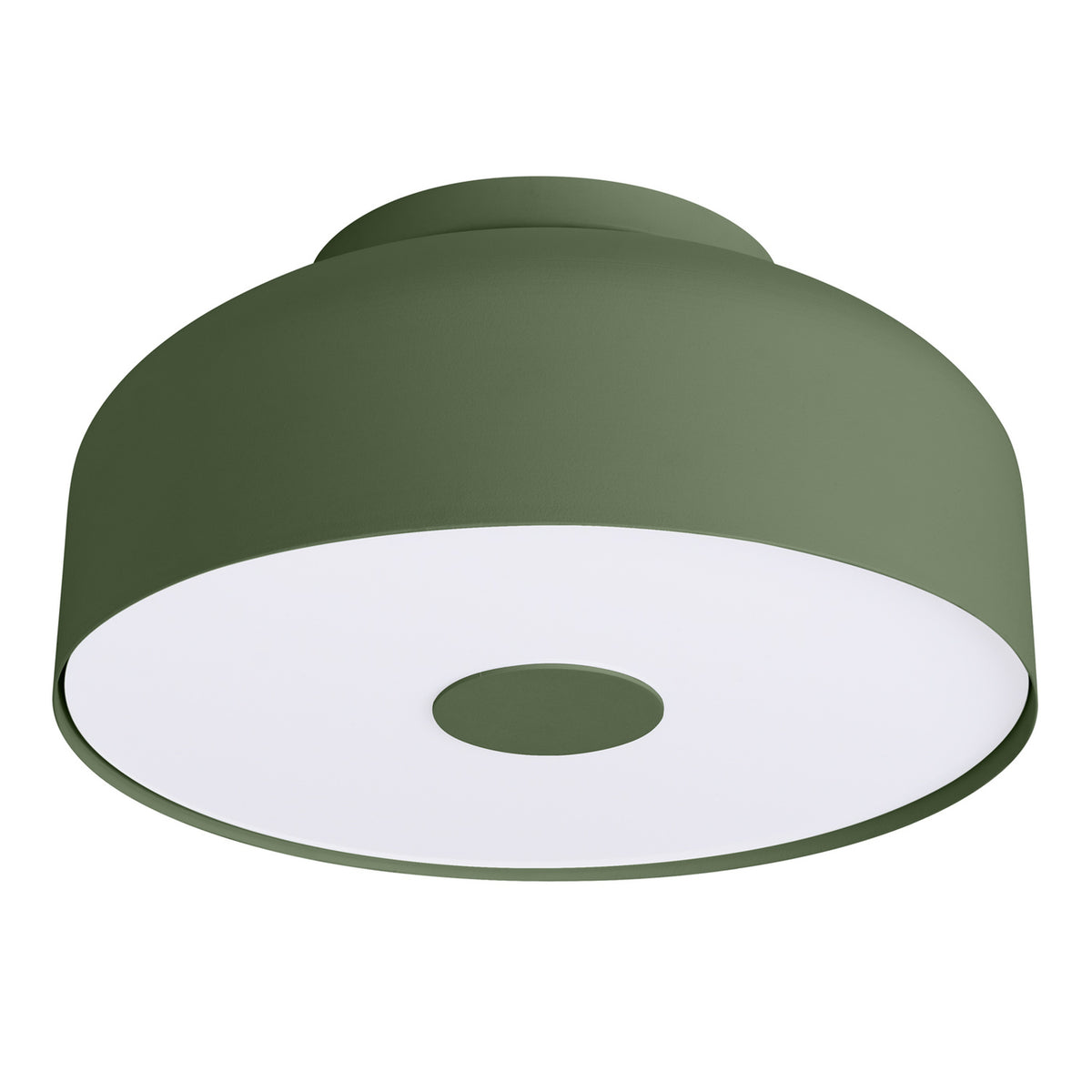 Plafonnier OMIQ Vert olive