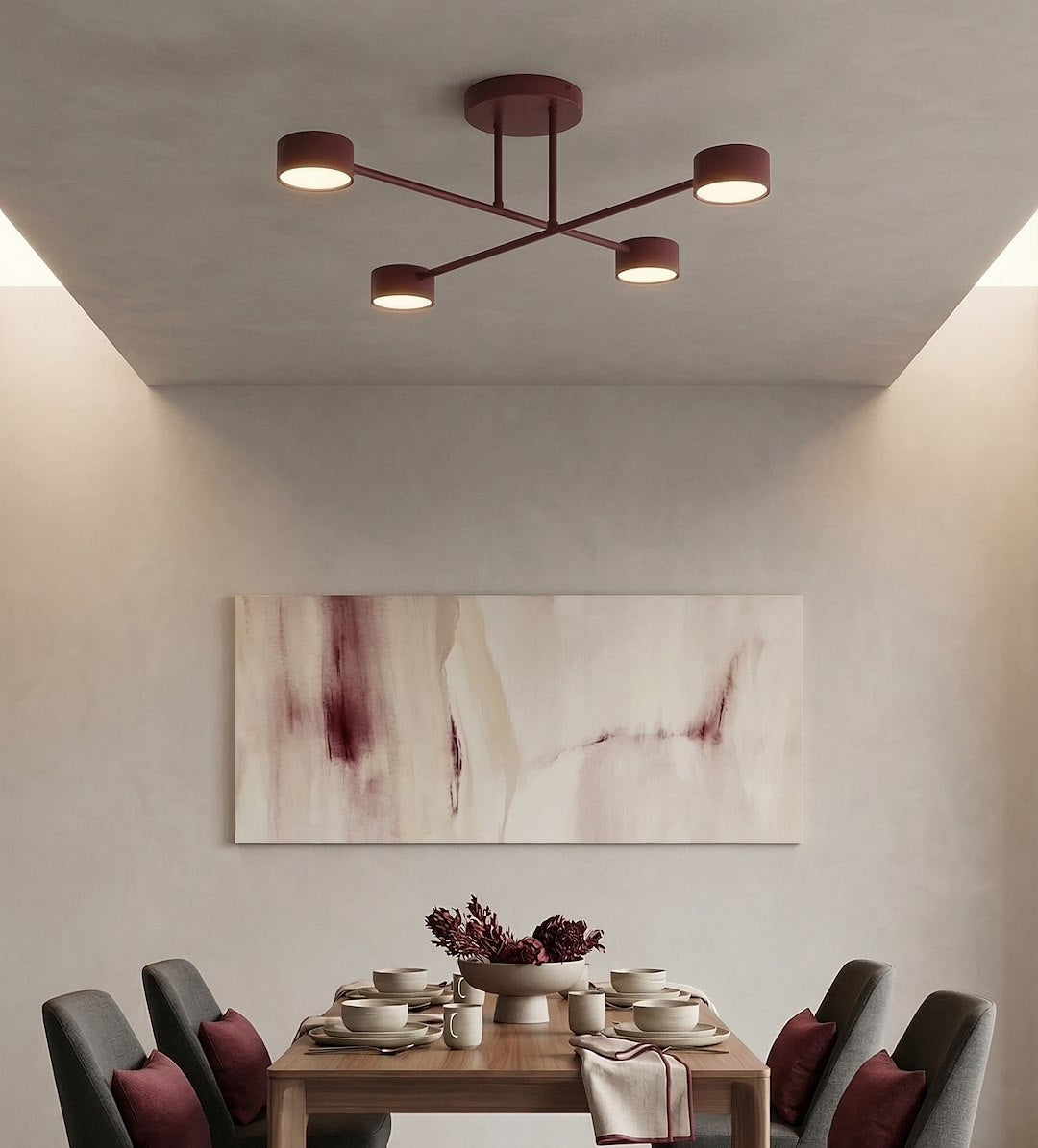 Luminaire plafonnier | Marfenica