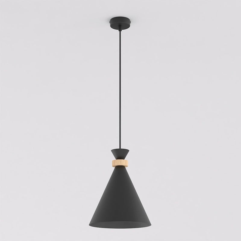 Suspension luminaire | Zero Noire