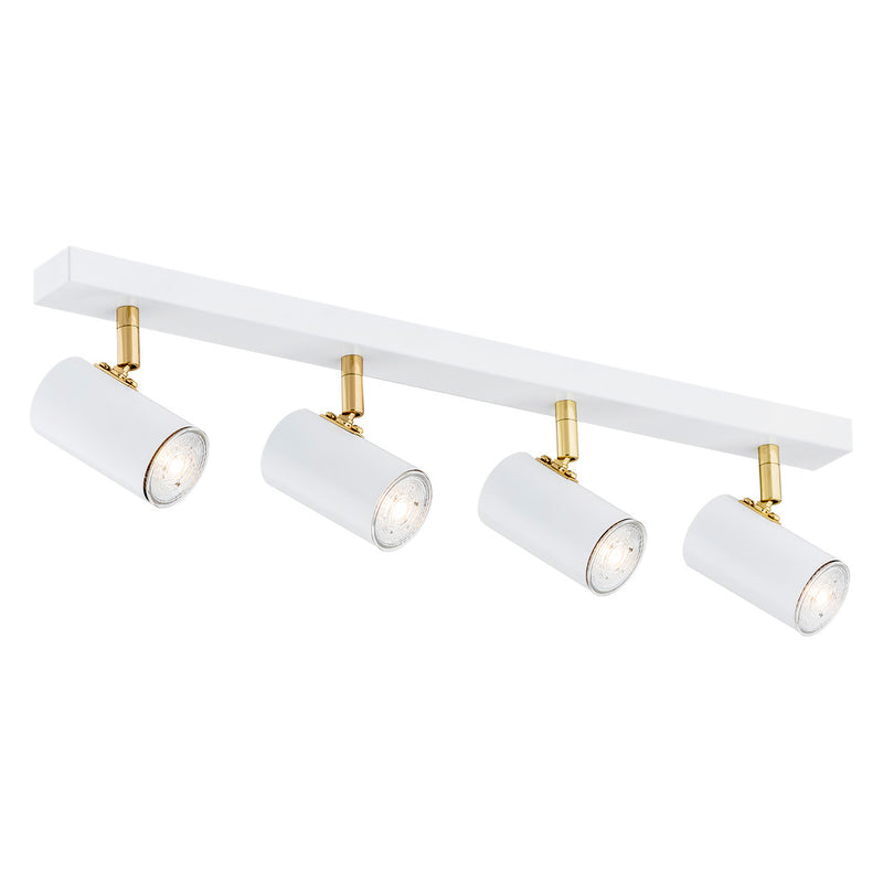 Plafonnier Lagos 4 lumières