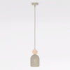 Suspension luminaire | Mesi Beige