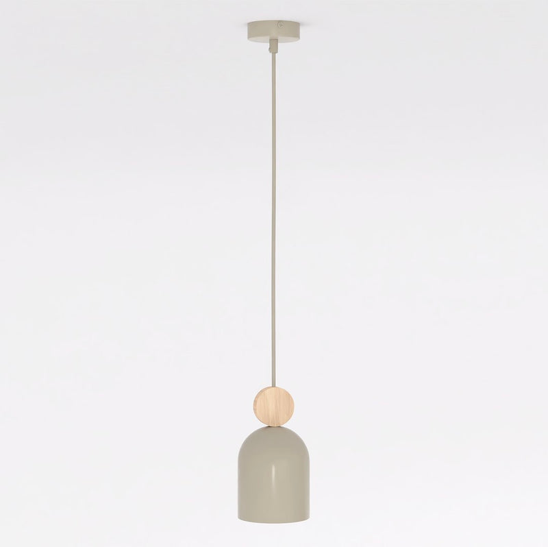 Suspension luminaire | Mesi Beige