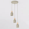Suspension luminaire | Mesi H 34 cm