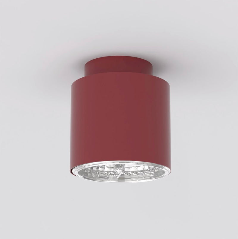 Plafonnier Nano bordeaux