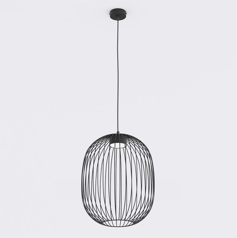 Suspension Mantra noire