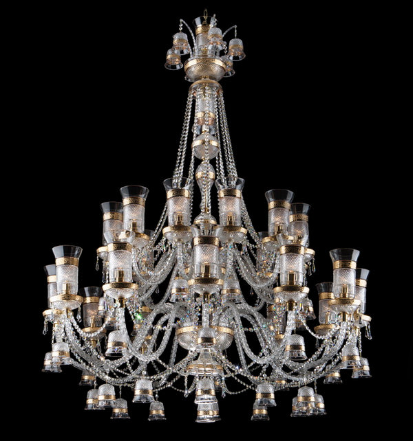 Lustre de luxe EL6462403TB