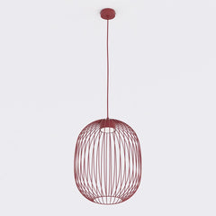 Suspension Mantra bordeaux