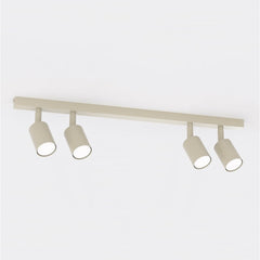 Plafonnier Flash 4 lumières beige