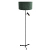 Lampadaire Stang noir