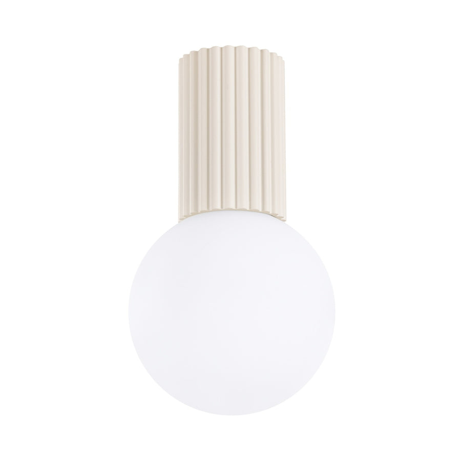 Plafonnier HALO IP44 Beige