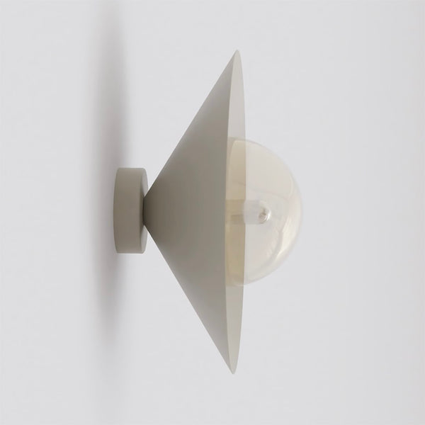 Applique murale | Mono Beige H 30 cm