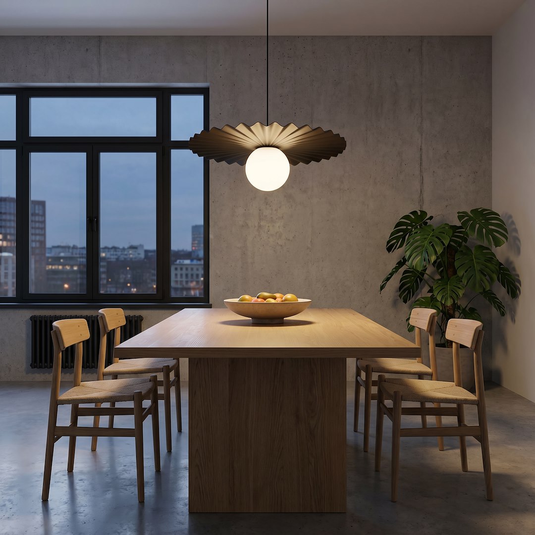Suspension luminaire | Ombra II
