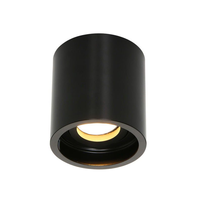 Spot Encastré Noir Pélite 35 Watts