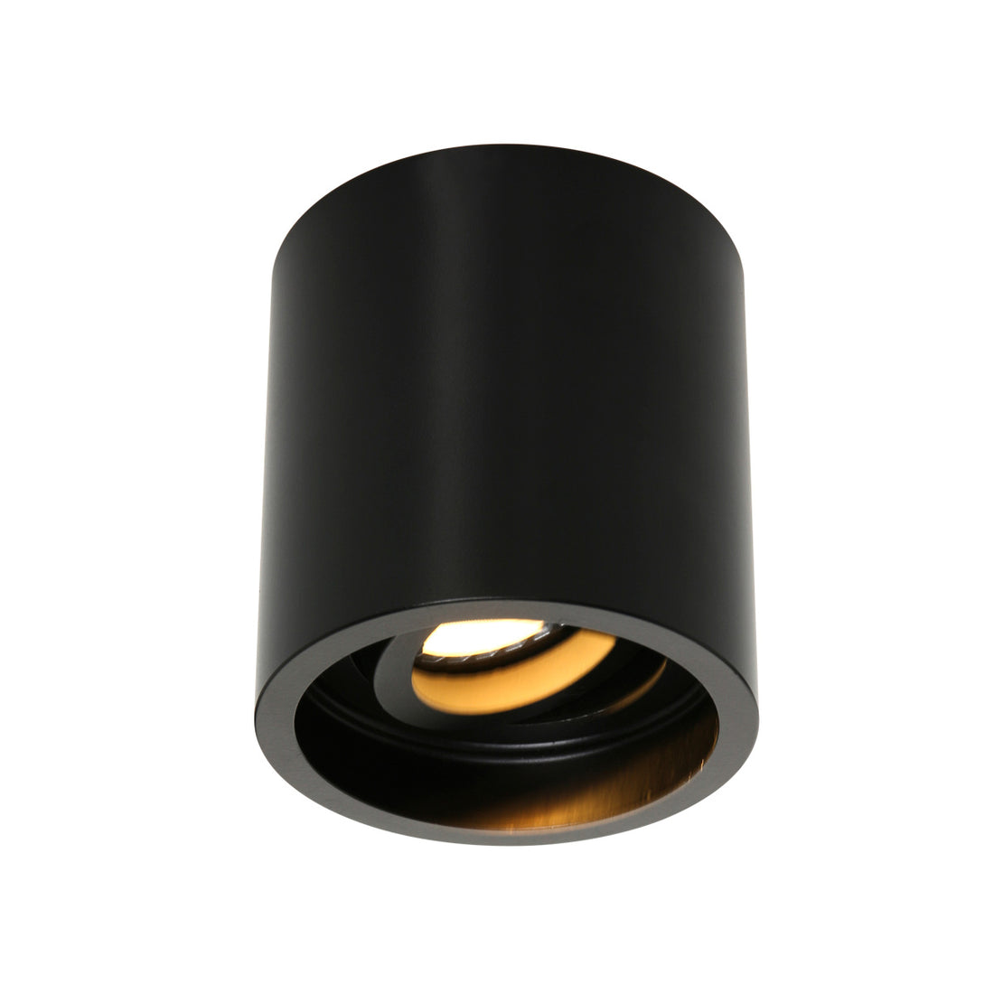 Spot Encastré Noir Pélite 35 Watts