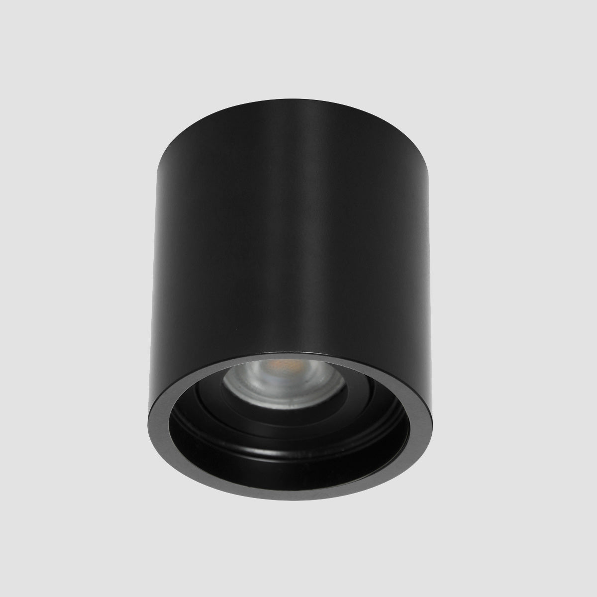 Spot Encastré Noir Pélite 35 Watts