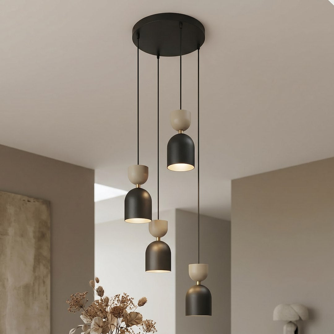 Suspension luminaire | Doma