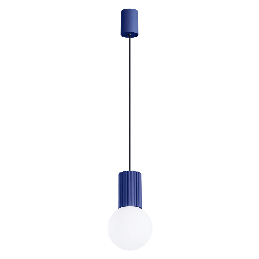 Lampe pendante HALO 1 Outremer