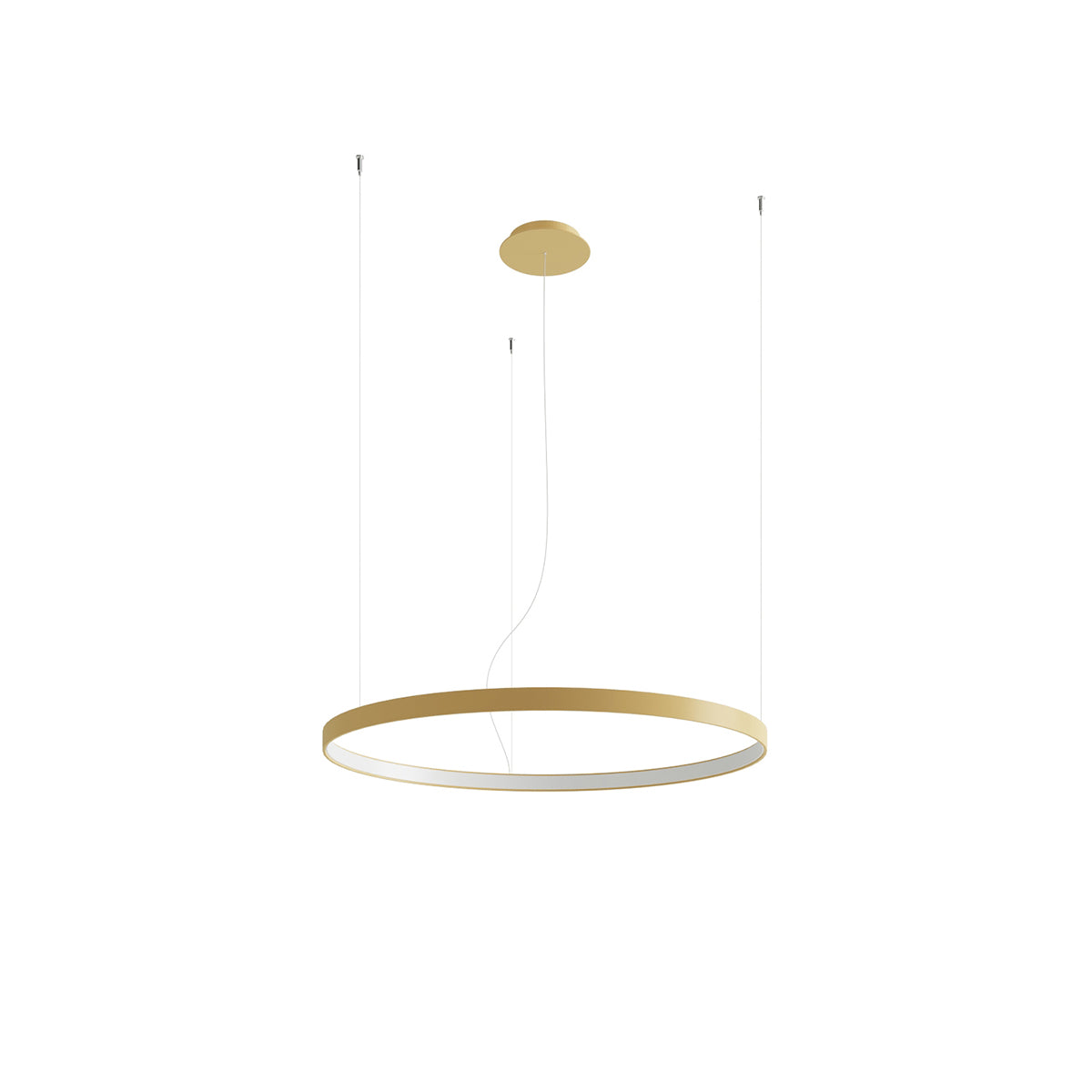 Lustre RIO 78 3000K Doré