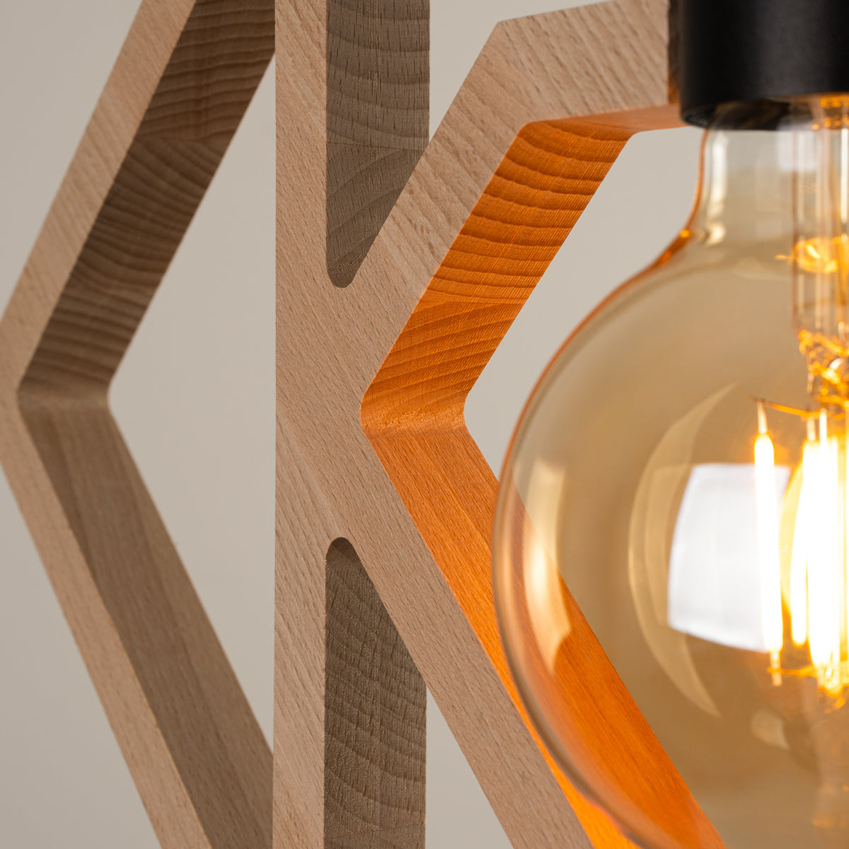 Lampe suspendue CARO