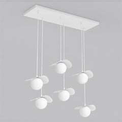 Suspension luminaire | Corolle
