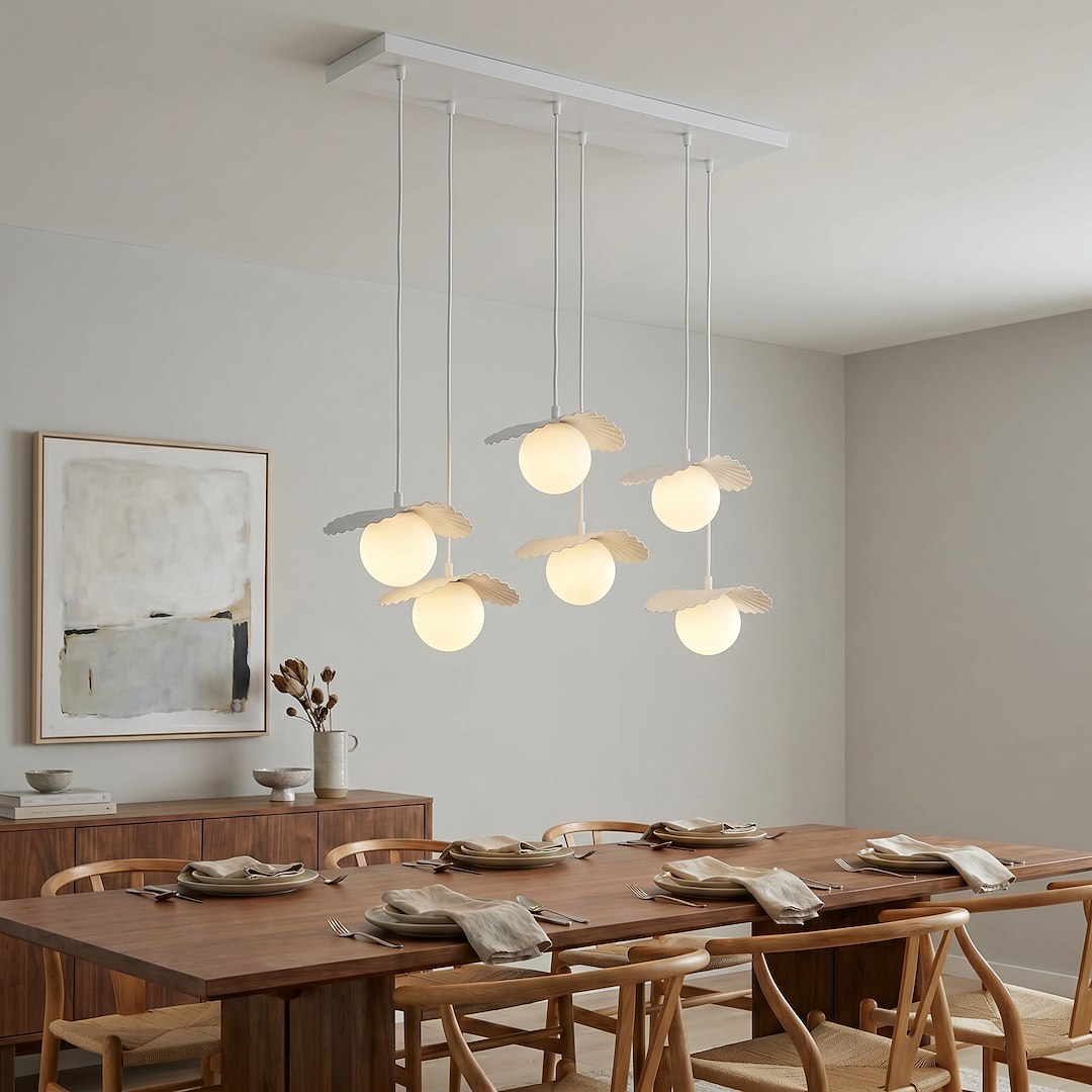 Suspension luminaire | Corolle