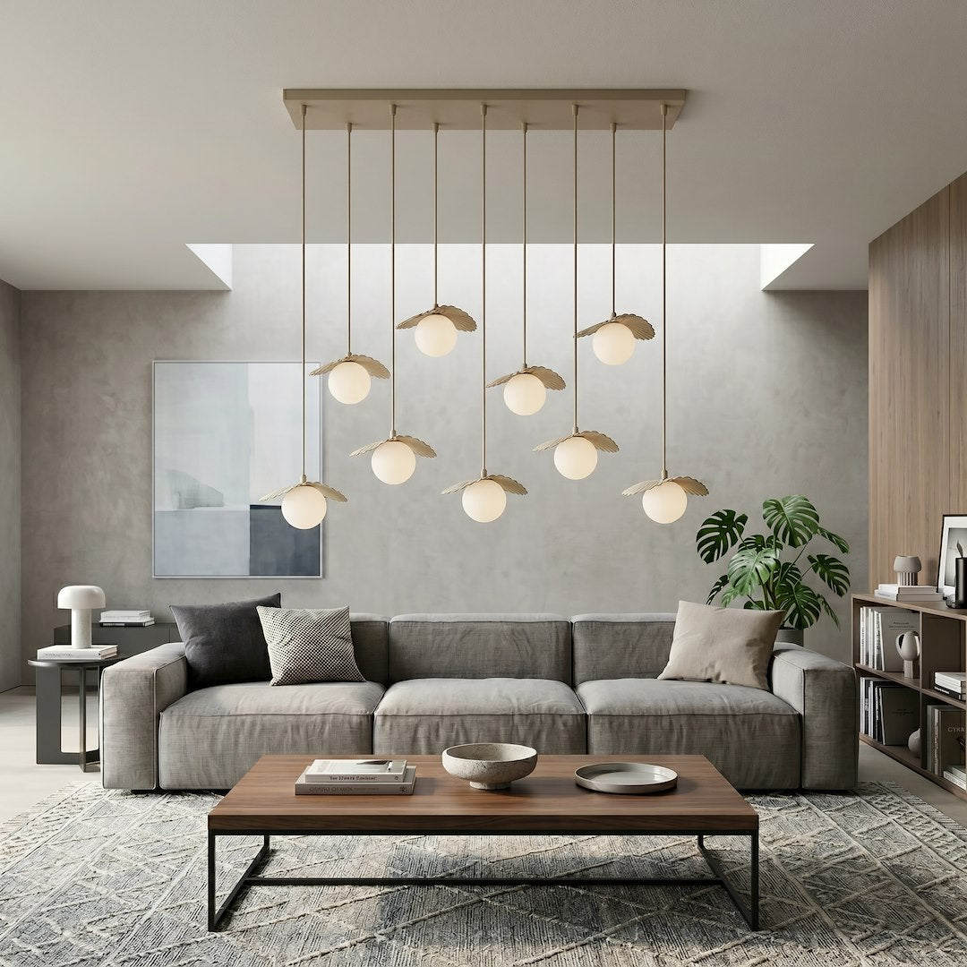 Suspension luminaire | Calia