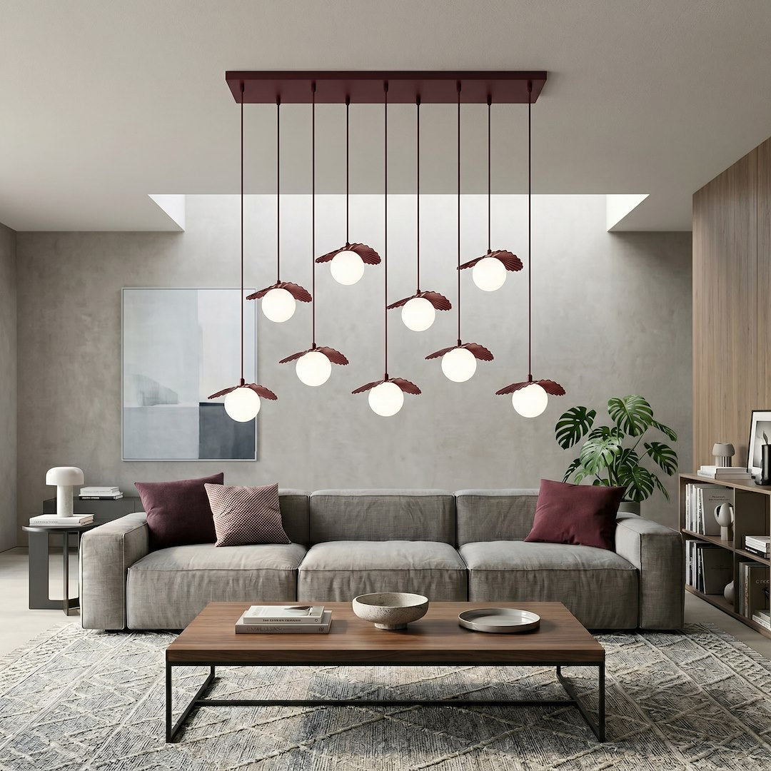 Suspension luminaire | Pétale