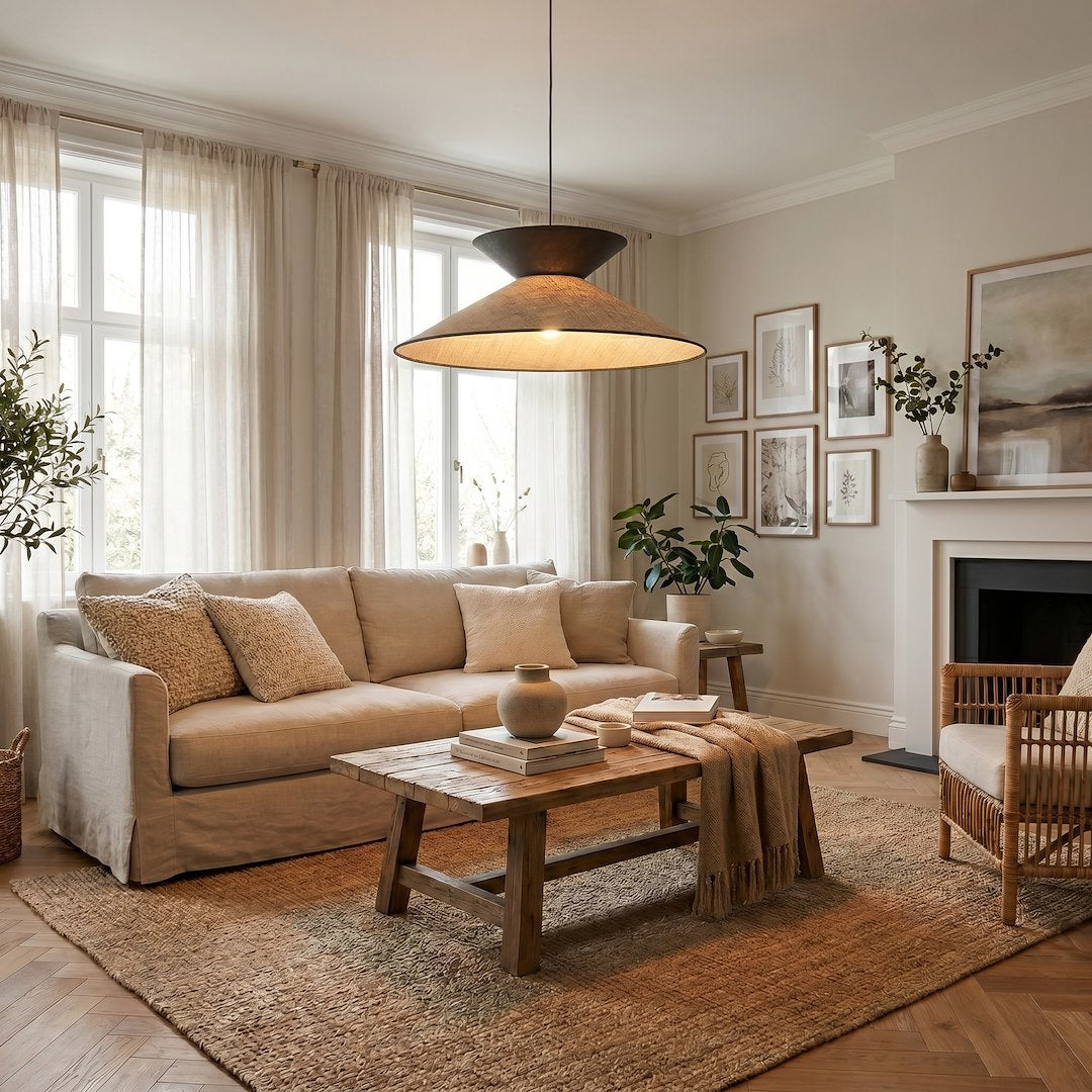 Suspension luminaire | Kaori
