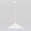 Suspension luminaire | Mono Blanche H 50 cm