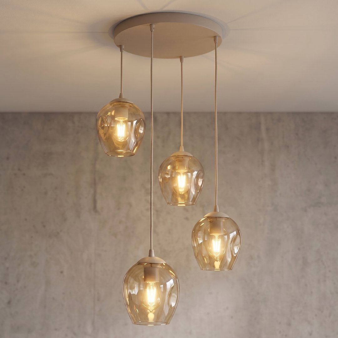Suspension luminaire | Alafeneta