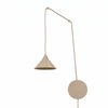 Suspension Abramo beige