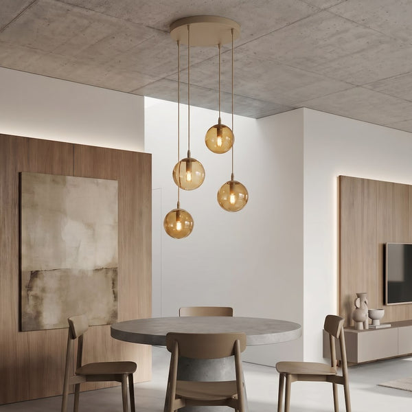 Suspension luminaire | Ambelle