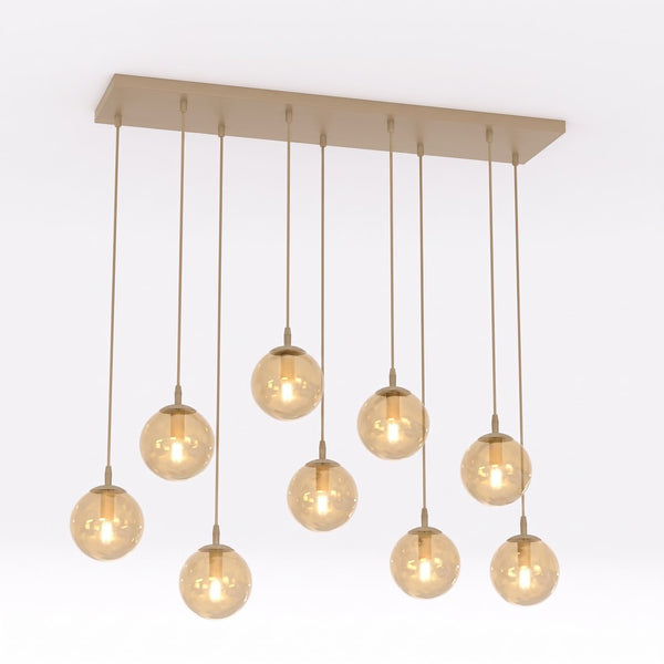 Suspension luminaire | Zenfenessa