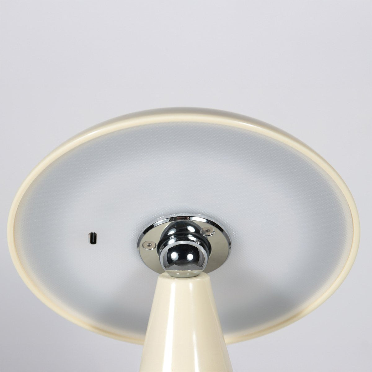 Lampe à poser Mush crème