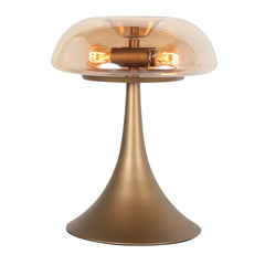 Lampe à poser Ancilla bronze