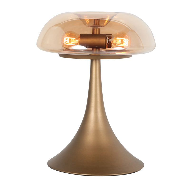 Lampe à poser Ancilla bronze