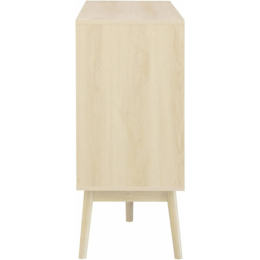 "Buffet Bois Naturel Scandinave" | Designix - 3333    - https://designix.fr/