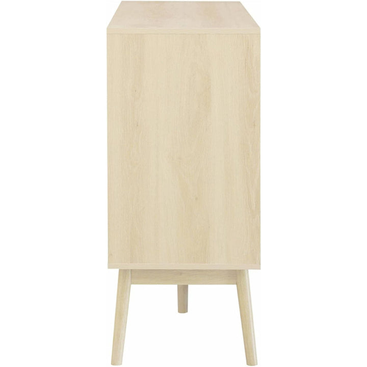 "Buffet Bois Naturel Scandinave" | Designix - 3333    - https://designix.fr/