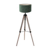 Lampadaire Triek noir