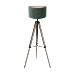 Lampadaire Triek noir