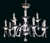 Lustre en verre 418
