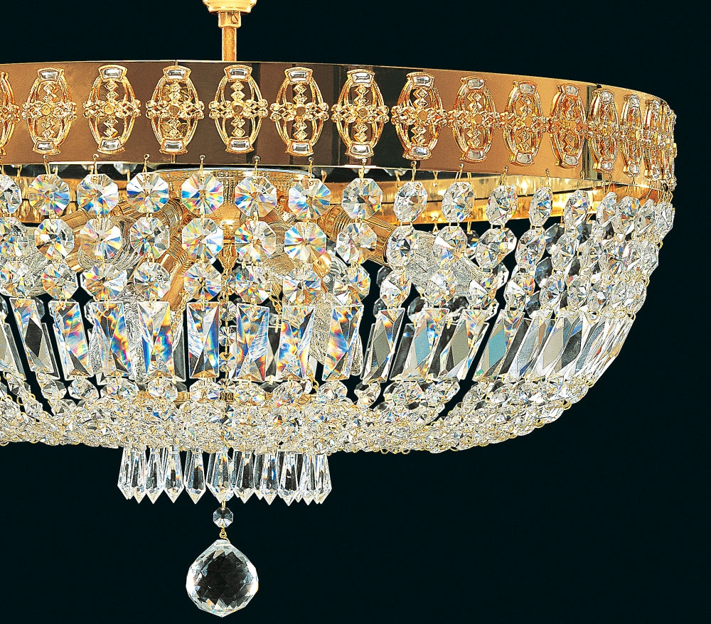Plafonnier corbeille EL7151205Z