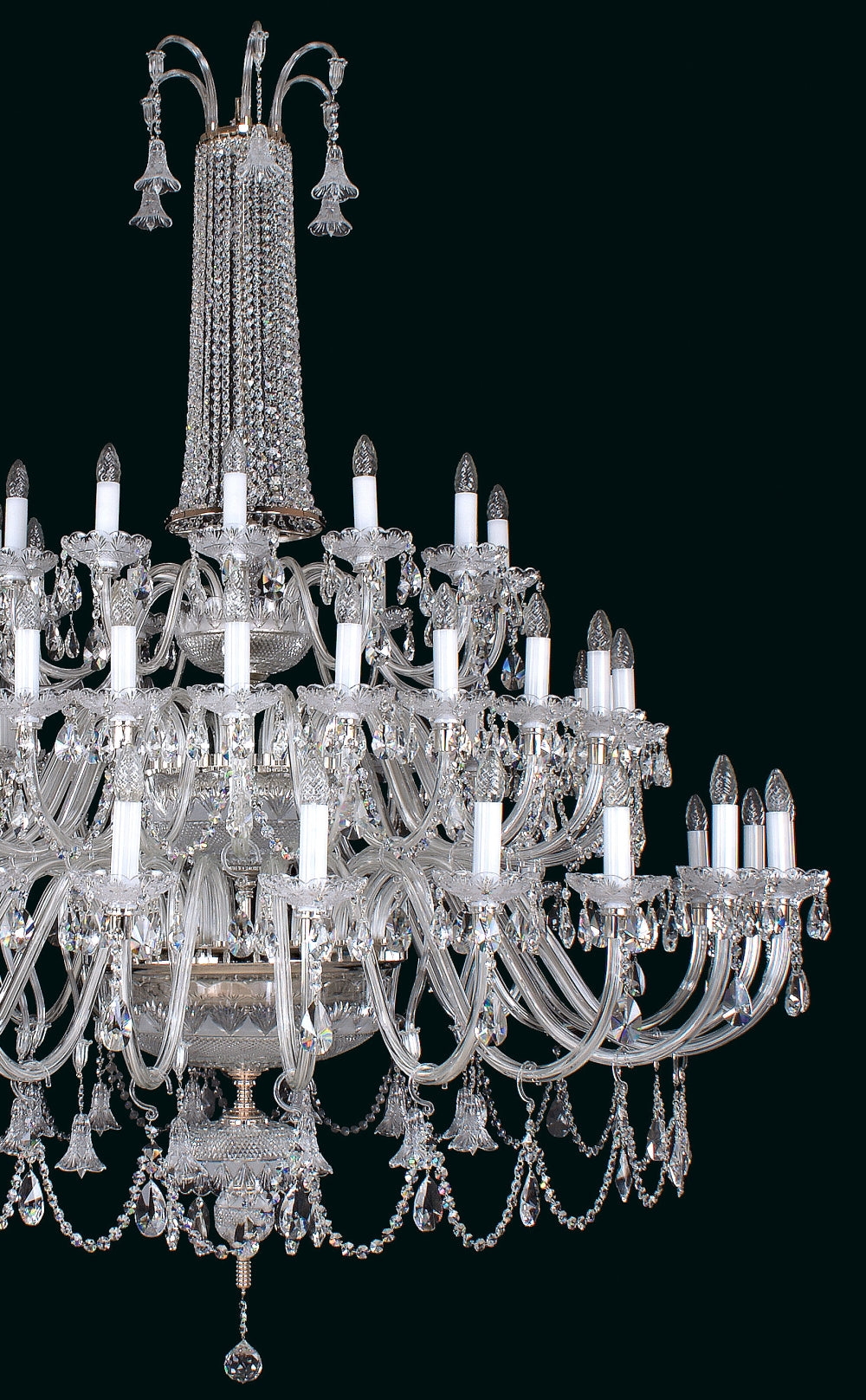 Lustre en cristal EL7446002