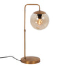 Lampe à poser Bollique bronze