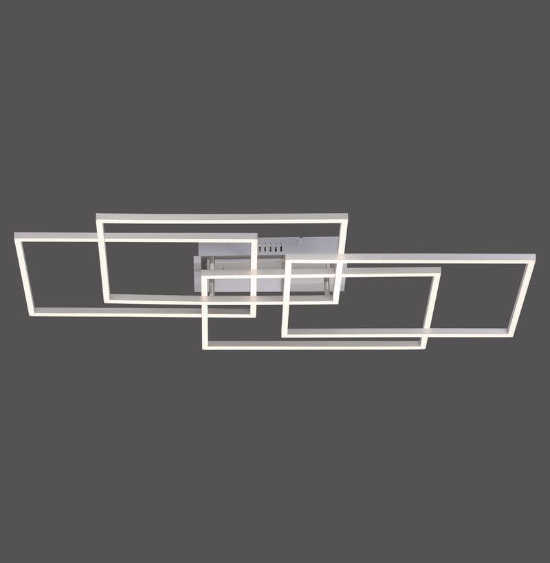 Plafonnier LED | Iven H 95 cm