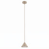 Suspension Elit beige